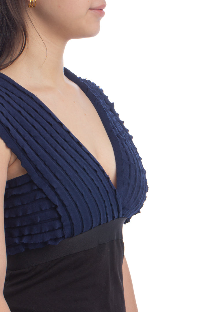 Vestido Max Studio, detalle 5 – ClosetRehab