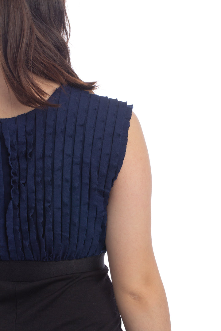 Vestido Max Studio, detalle 6 – ClosetRehab