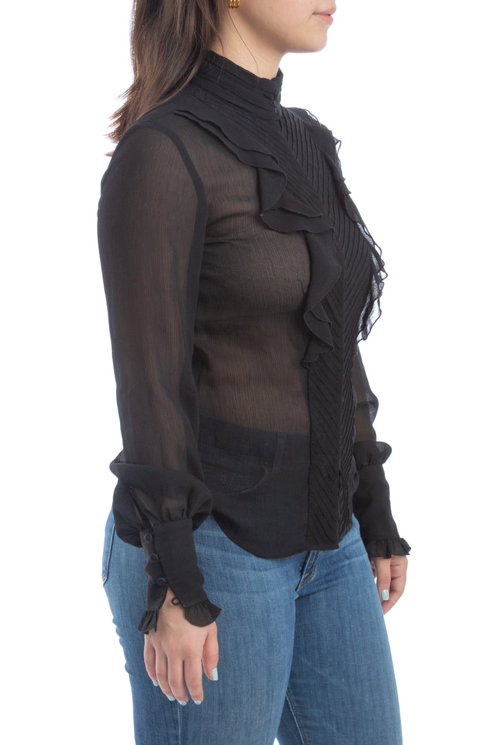 Blusa Antonio Melani, vista posterior – ClosetRehab