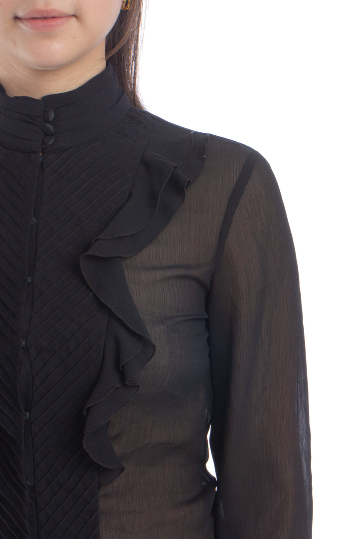 Blusa Antonio Melani, detalle – ClosetRehab