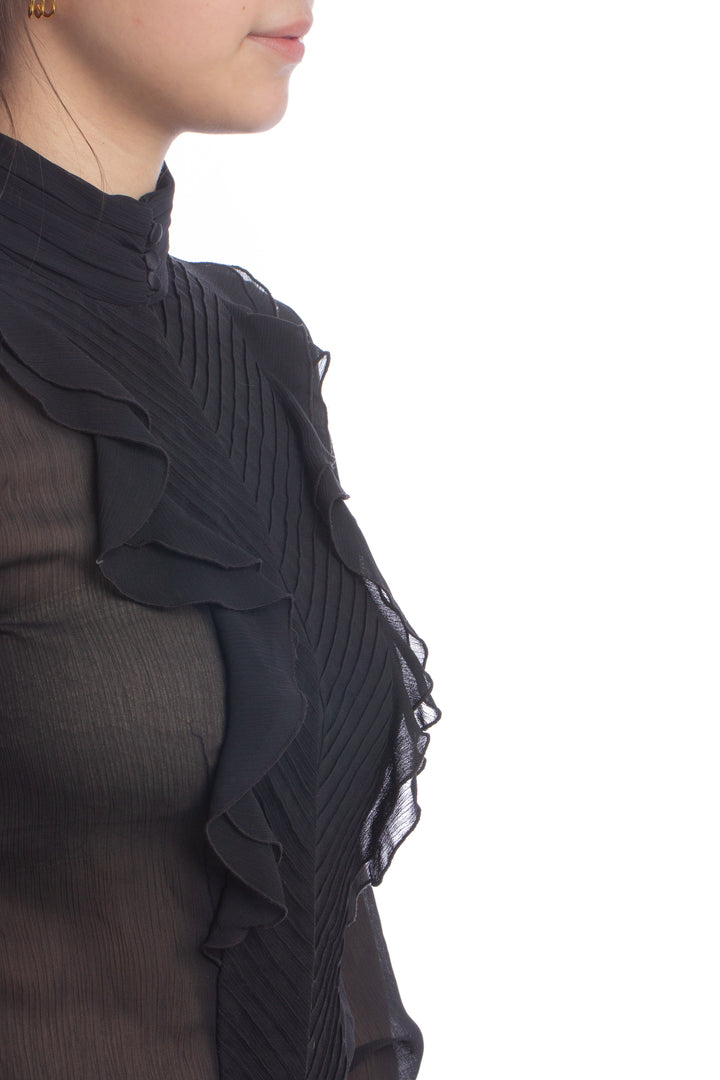 Blusa Antonio Melani, detalle 5 – ClosetRehab
