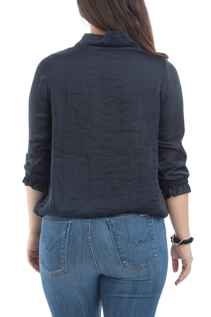 Blusa Almatrichi, vista lateral – ClosetRehab