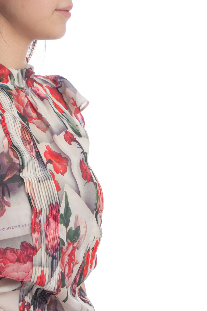 Blusa Ted Baker, detalle 5 – ClosetRehab