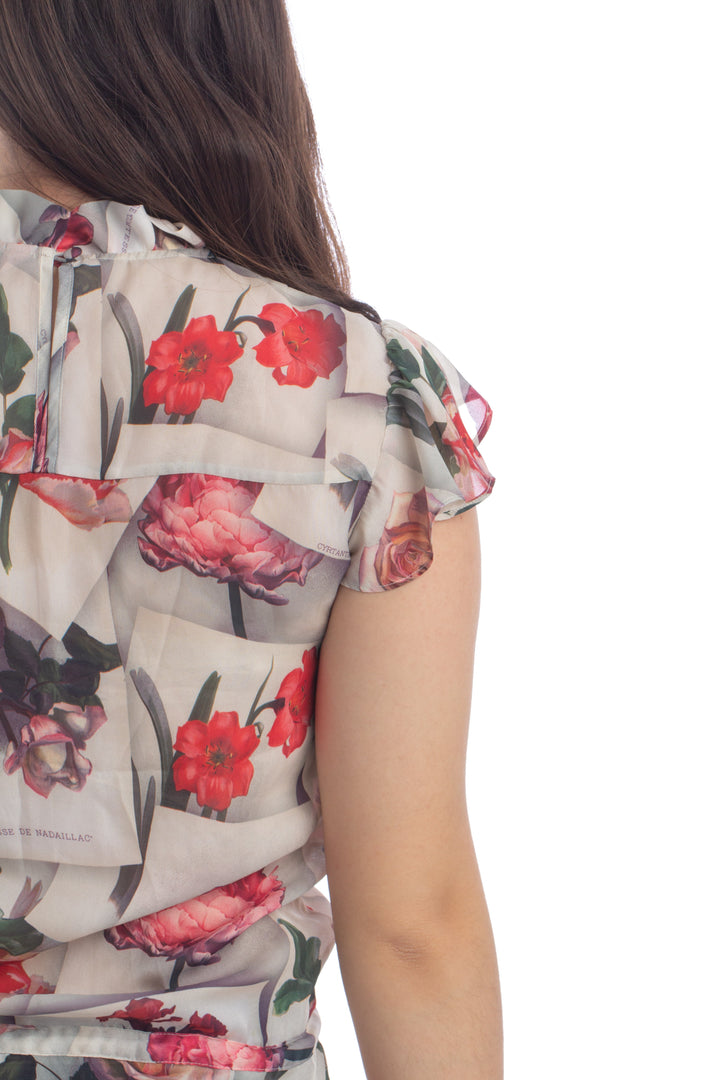 Blusa Ted Baker, detalle 6 – ClosetRehab