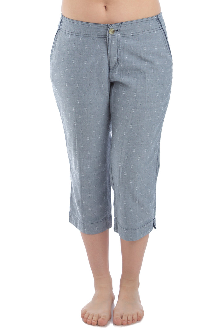 Pantalón Columbia, vista frontal – ClosetRehab