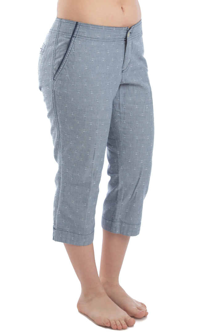 Pantalón Columbia, vista posterior – ClosetRehab