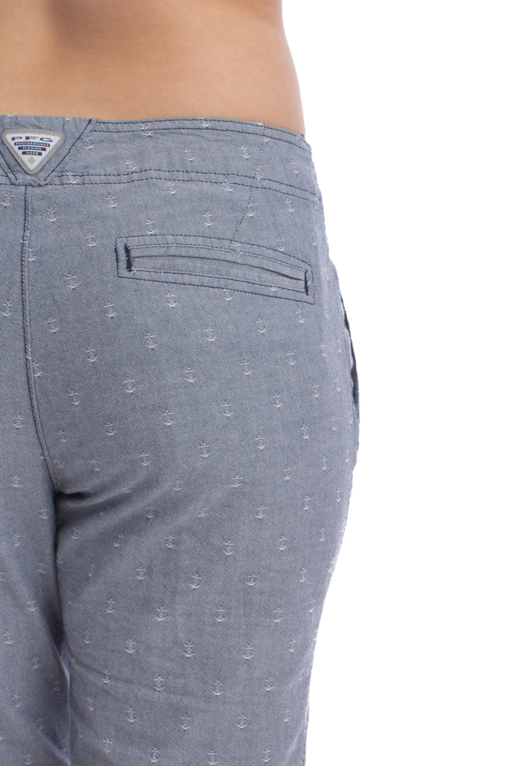 Pantalón Columbia, detalle 6 – ClosetRehab