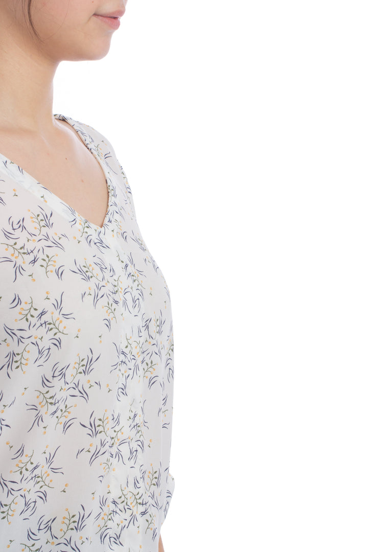 Blusa LOFT, detalle 5 – ClosetRehab