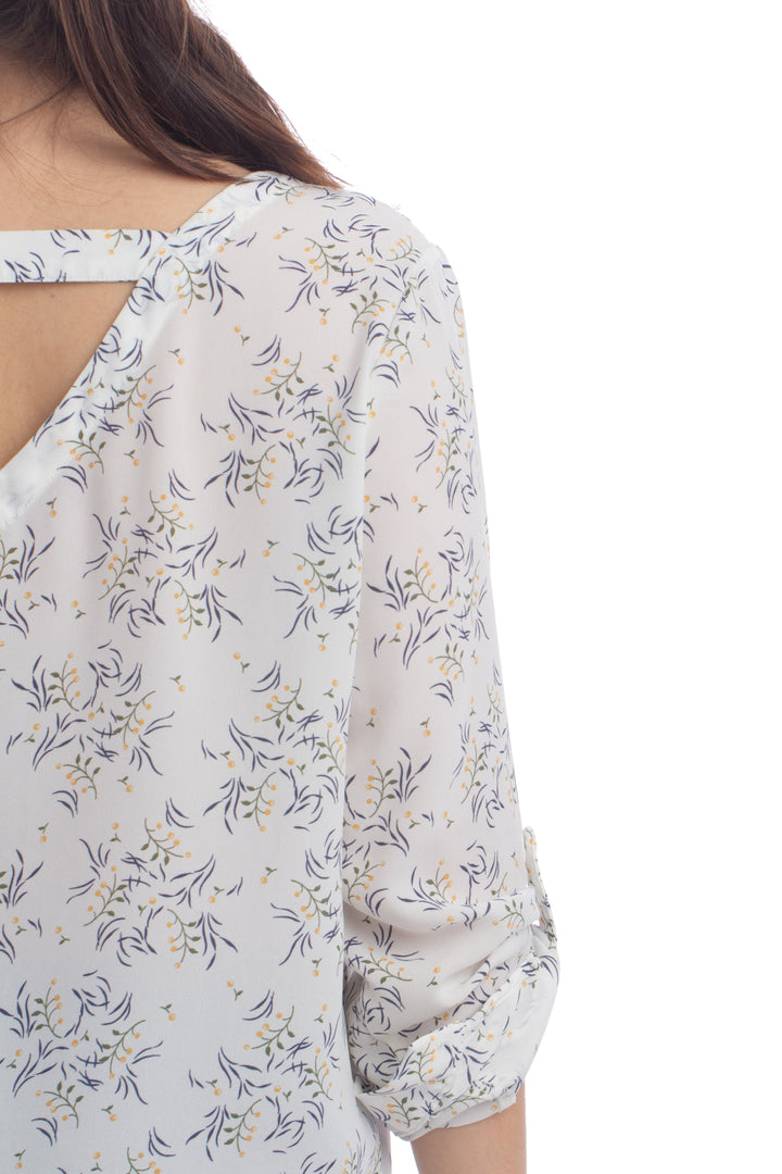 Blusa LOFT, detalle 6 – ClosetRehab