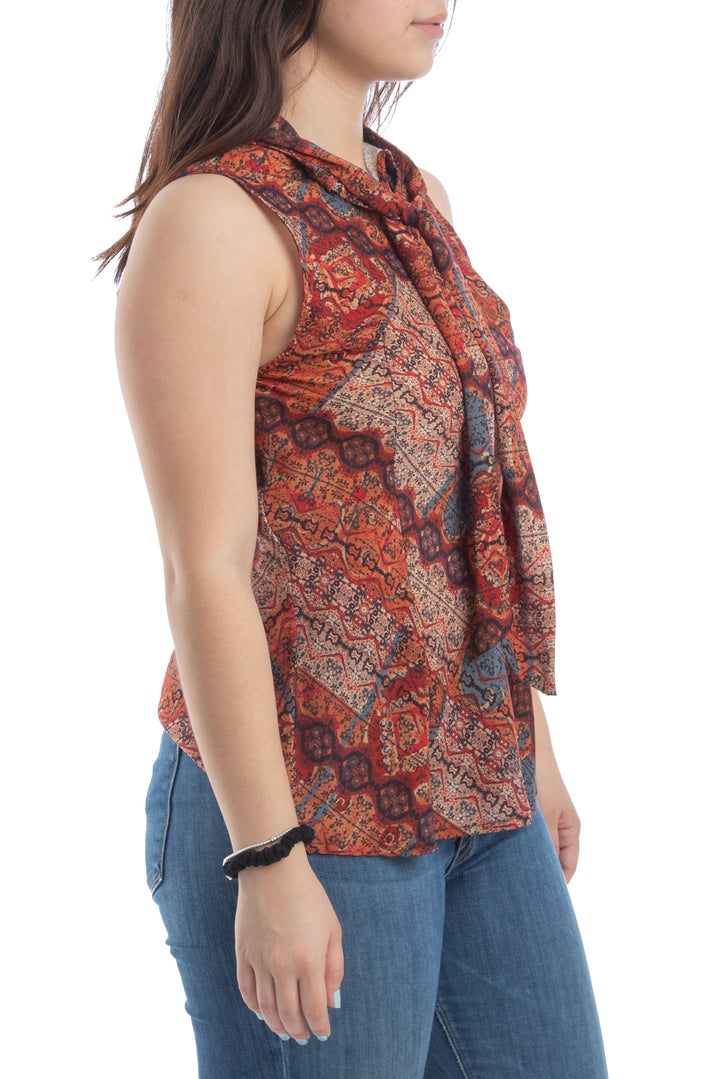 Blusa Basel, vista posterior – ClosetRehab