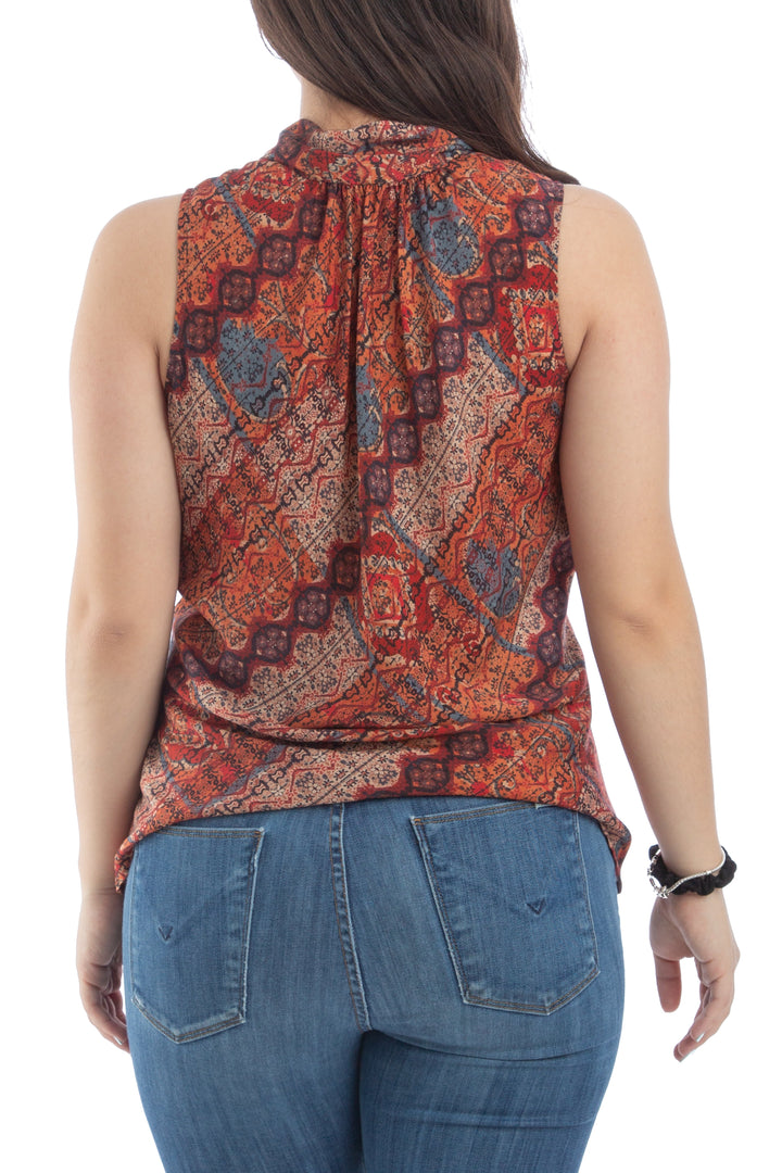 Blusa Basel, vista lateral – ClosetRehab