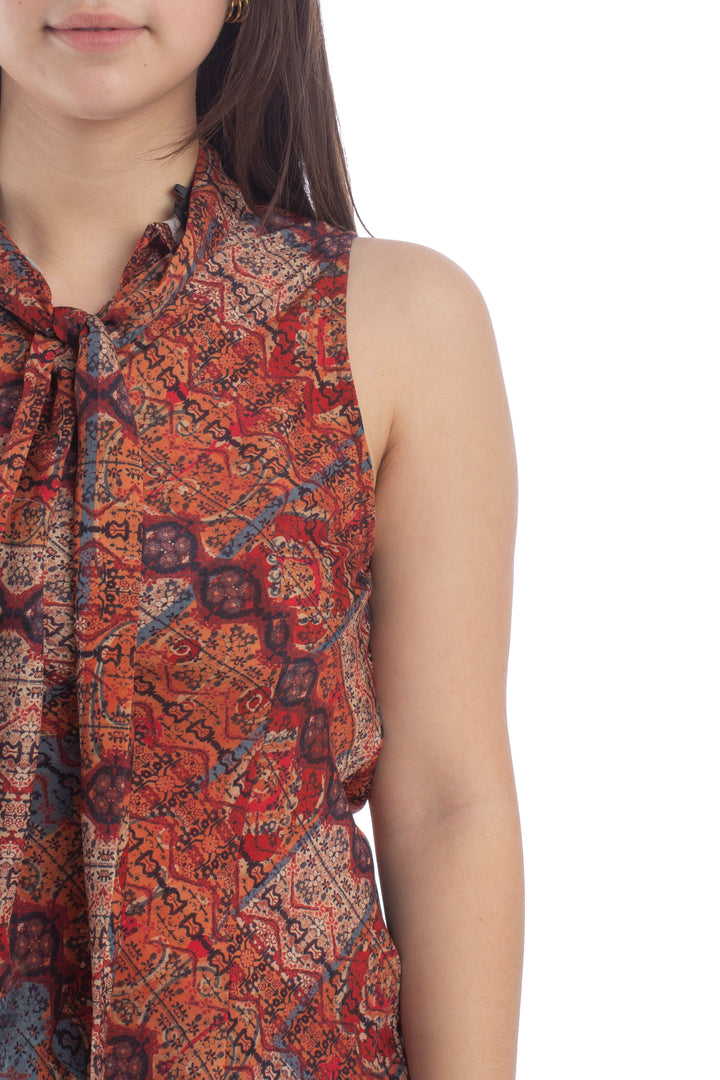 Blusa Basel, detalle – ClosetRehab