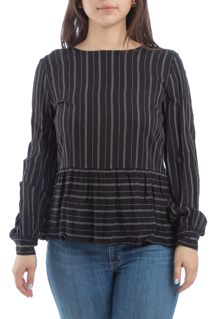 Blusa LOFT, vista frontal – ClosetRehab