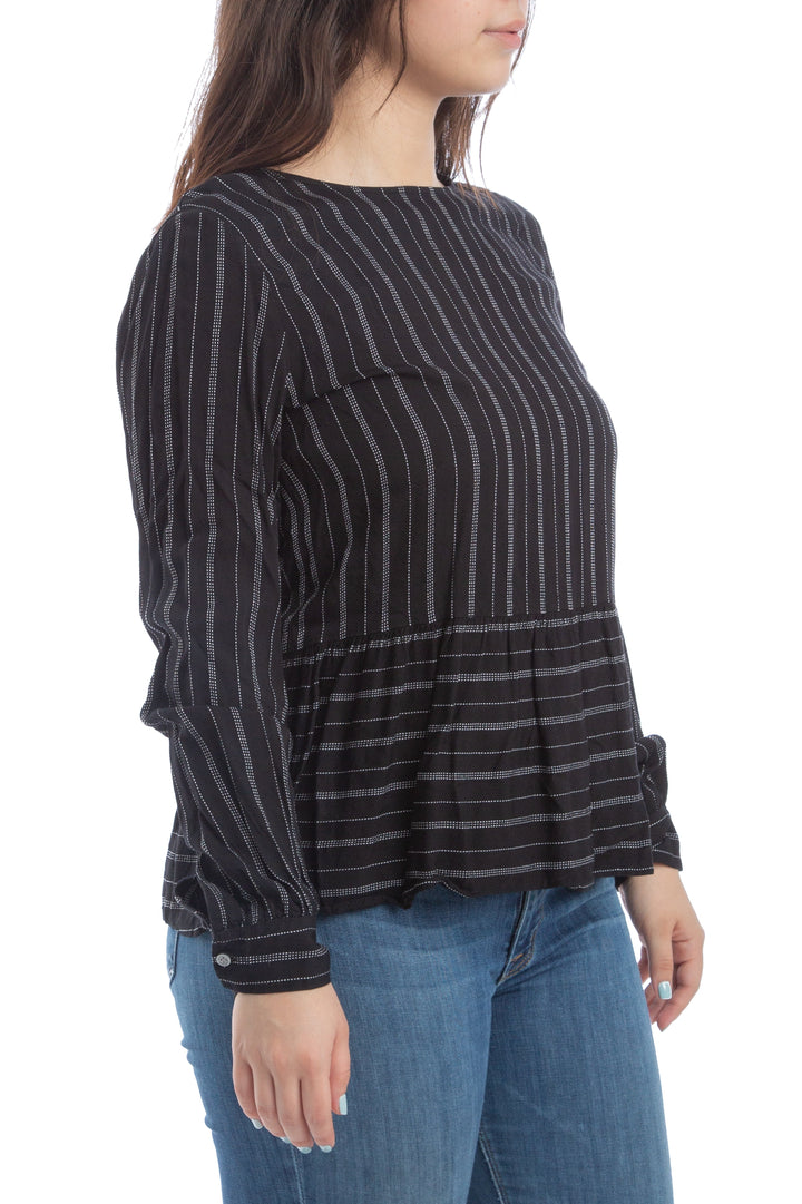 Blusa LOFT, vista posterior – ClosetRehab