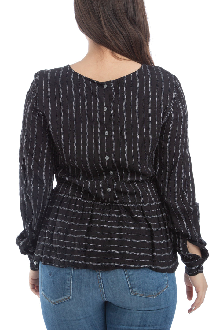 Blusa LOFT, vista lateral – ClosetRehab