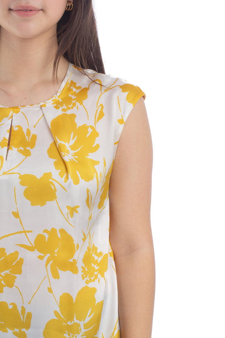 Blusa Kasper, detalle – ClosetRehab