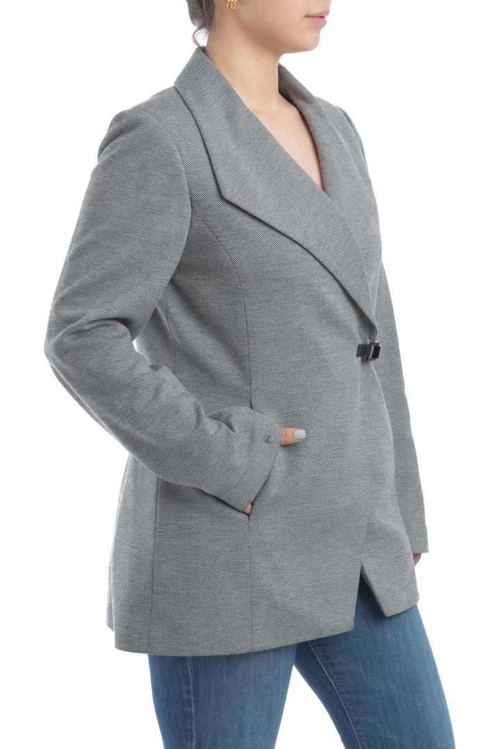 Abrigo Calvin Klein, vista posterior – ClosetRehab