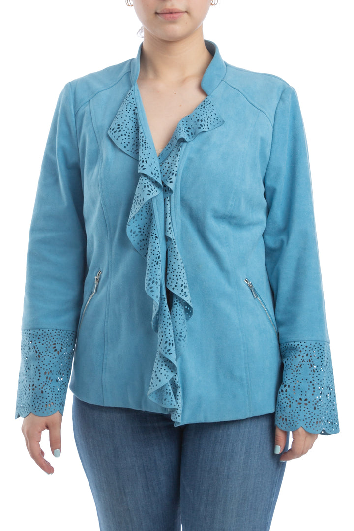 Chamarra Chico's, vista frontal – ClosetRehab