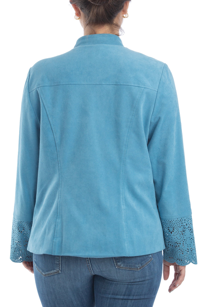 Chamarra Chico's, vista lateral – ClosetRehab