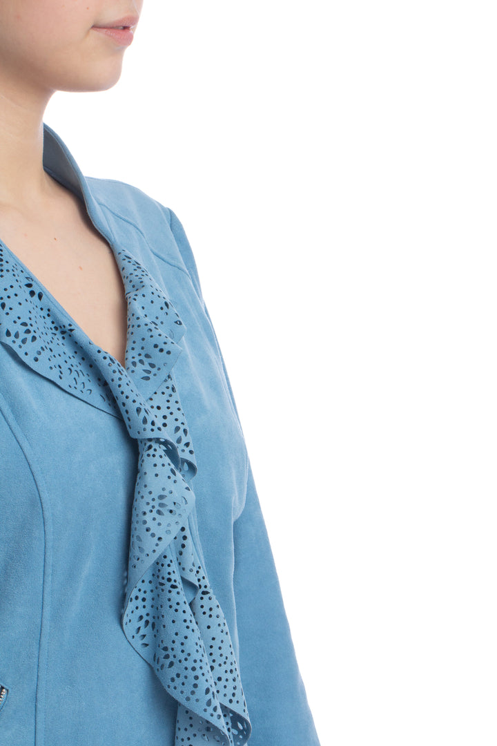 Chamarra Chico's, detalle 5 – ClosetRehab