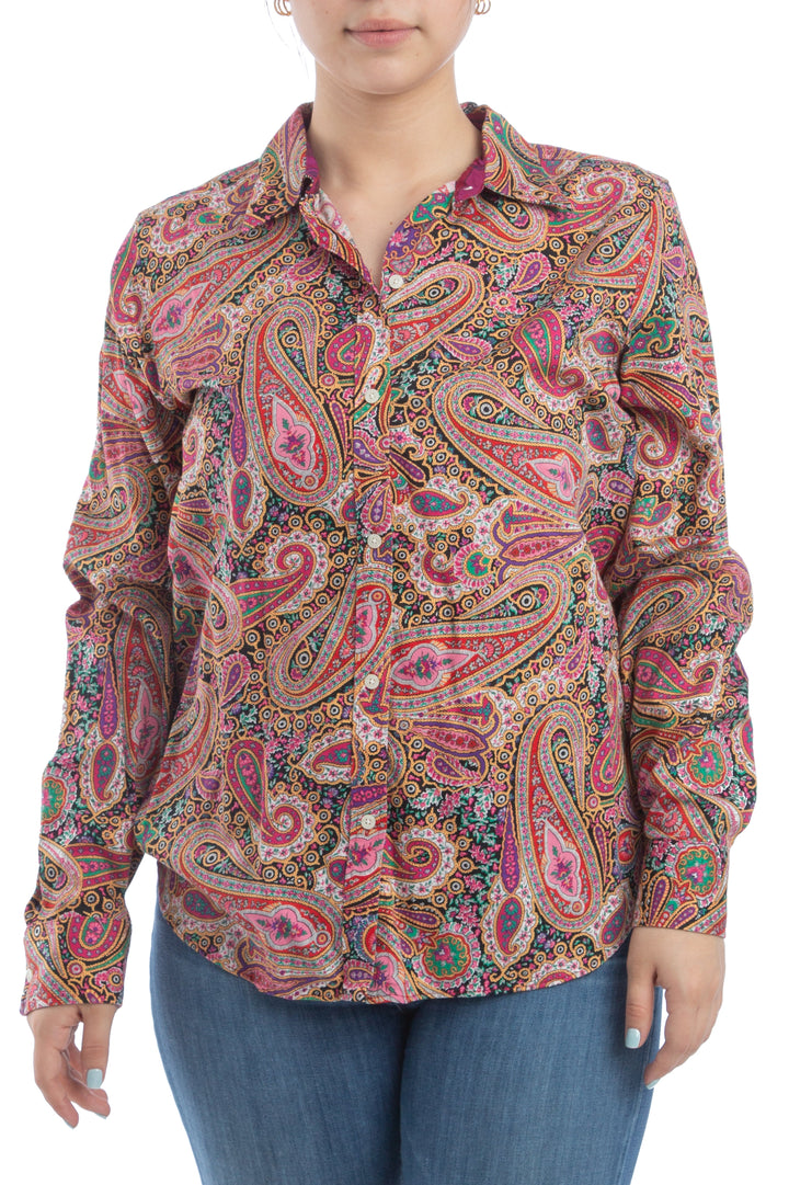 Blusa Chaps, vista frontal – ClosetRehab