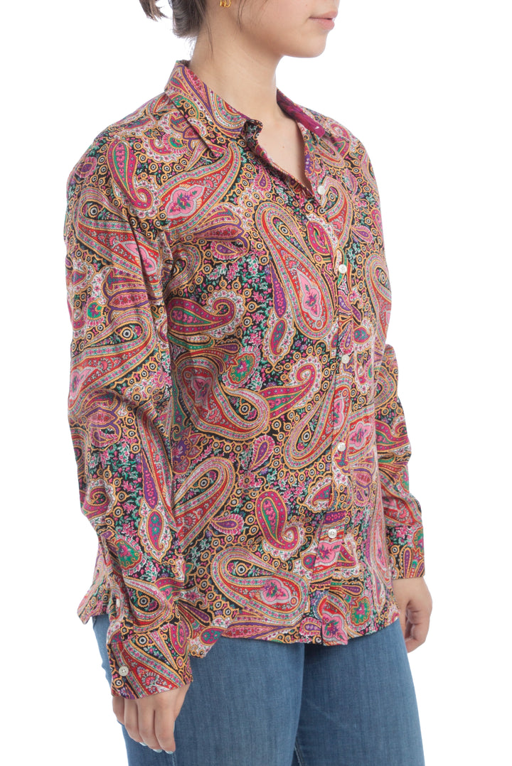 Blusa Chaps, vista posterior – ClosetRehab