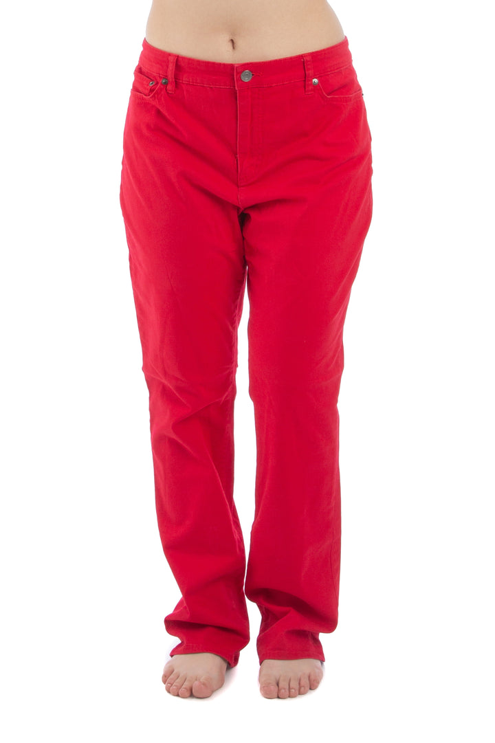 Jeans Lauren Ralph Lauren, vista frontal – ClosetRehab