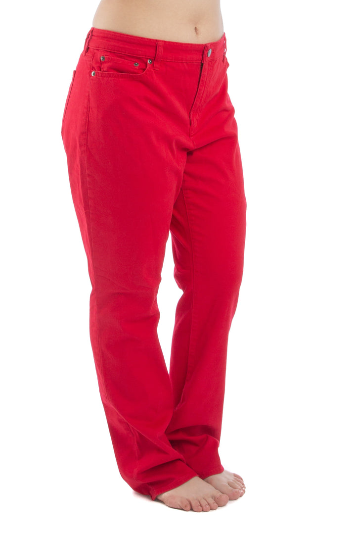 Jeans Lauren Ralph Lauren, vista posterior – ClosetRehab