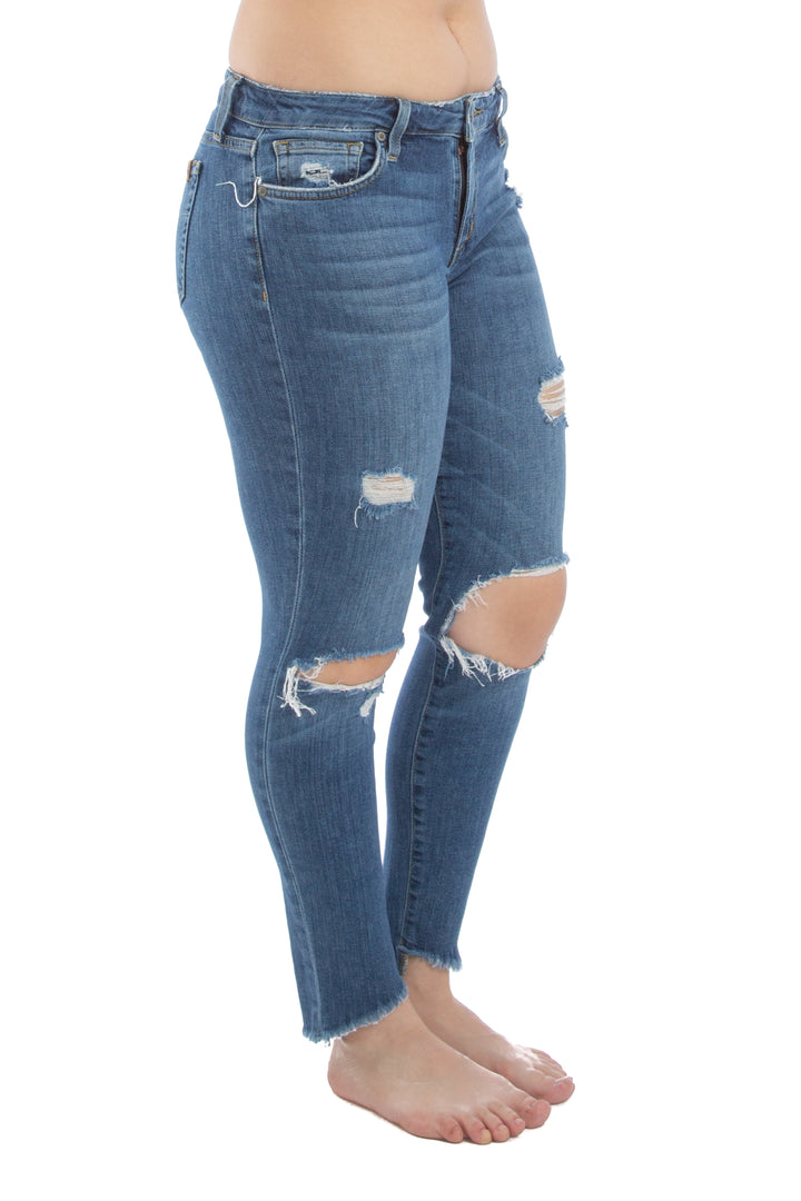 Jeans Joe's Jeans, vista posterior – ClosetRehab