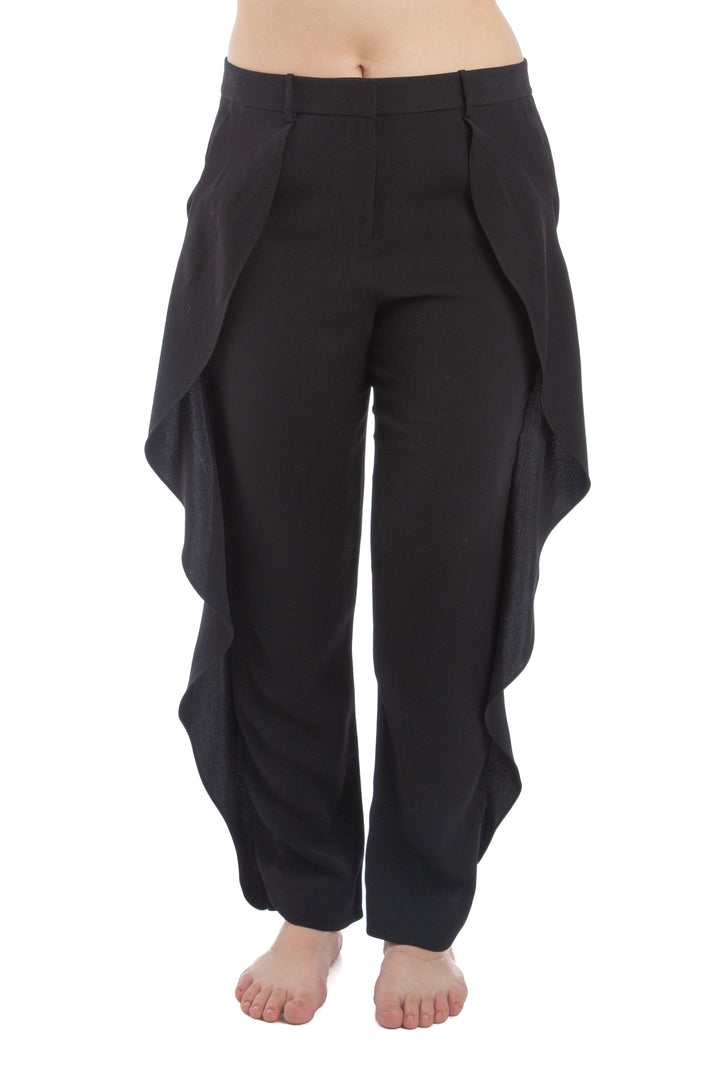 Pantalón Halston Heritage, vista frontal – ClosetRehab