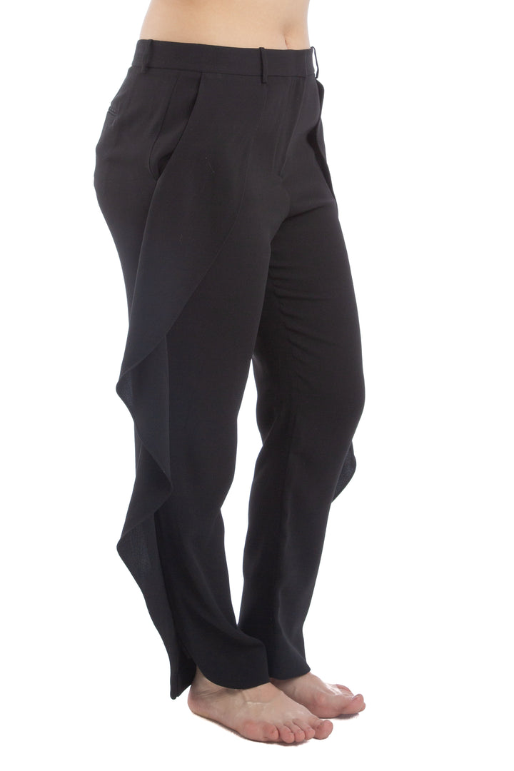 Pantalón Halston Heritage, vista posterior – ClosetRehab