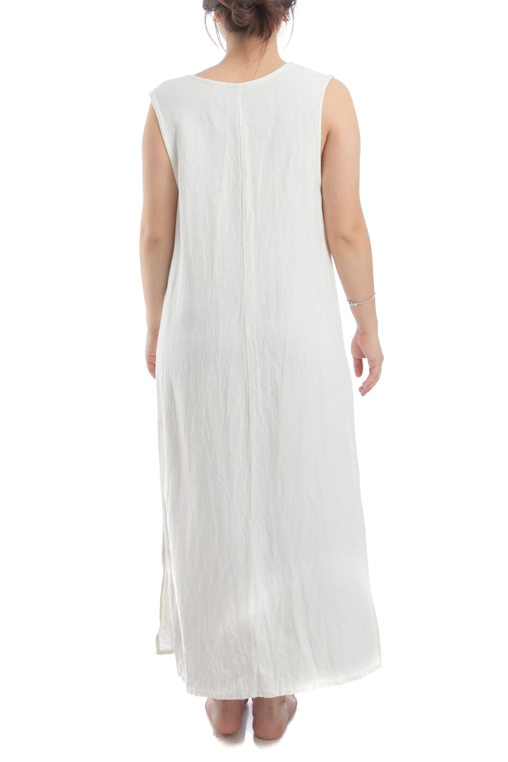Vestido Pau Roman, vista lateral – ClosetRehab