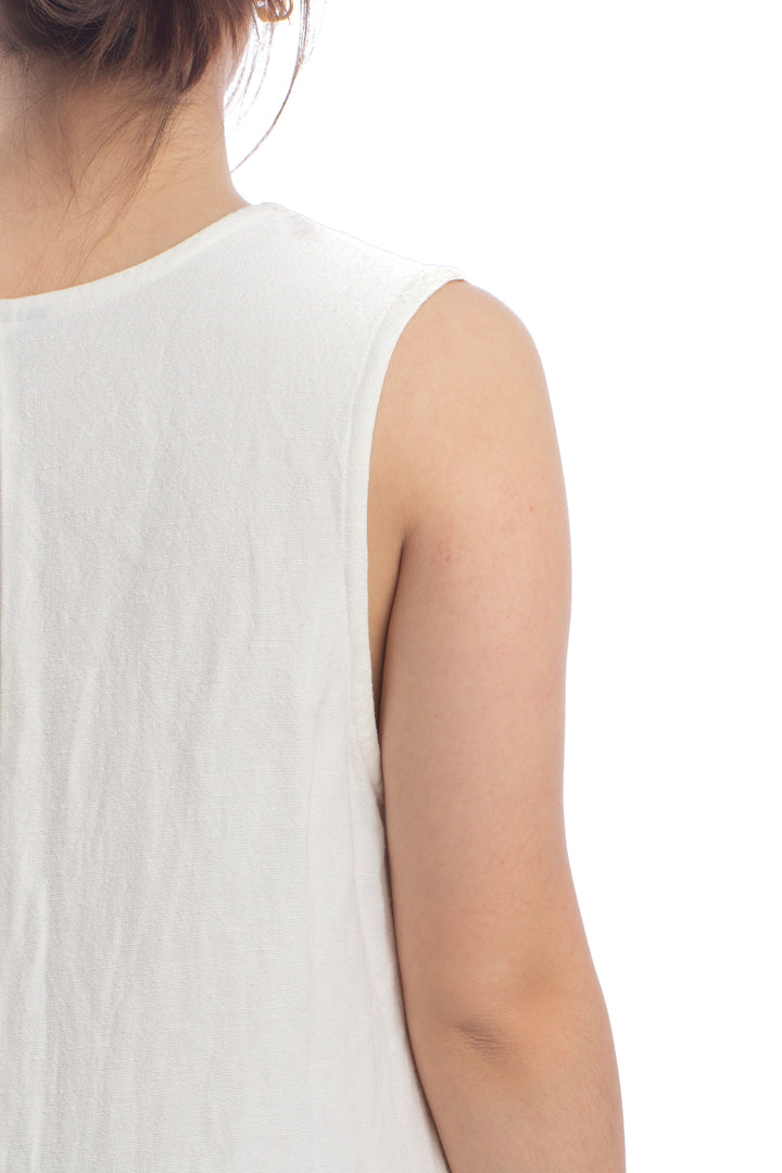 Vestido Pau Roman, detalle 6 – ClosetRehab