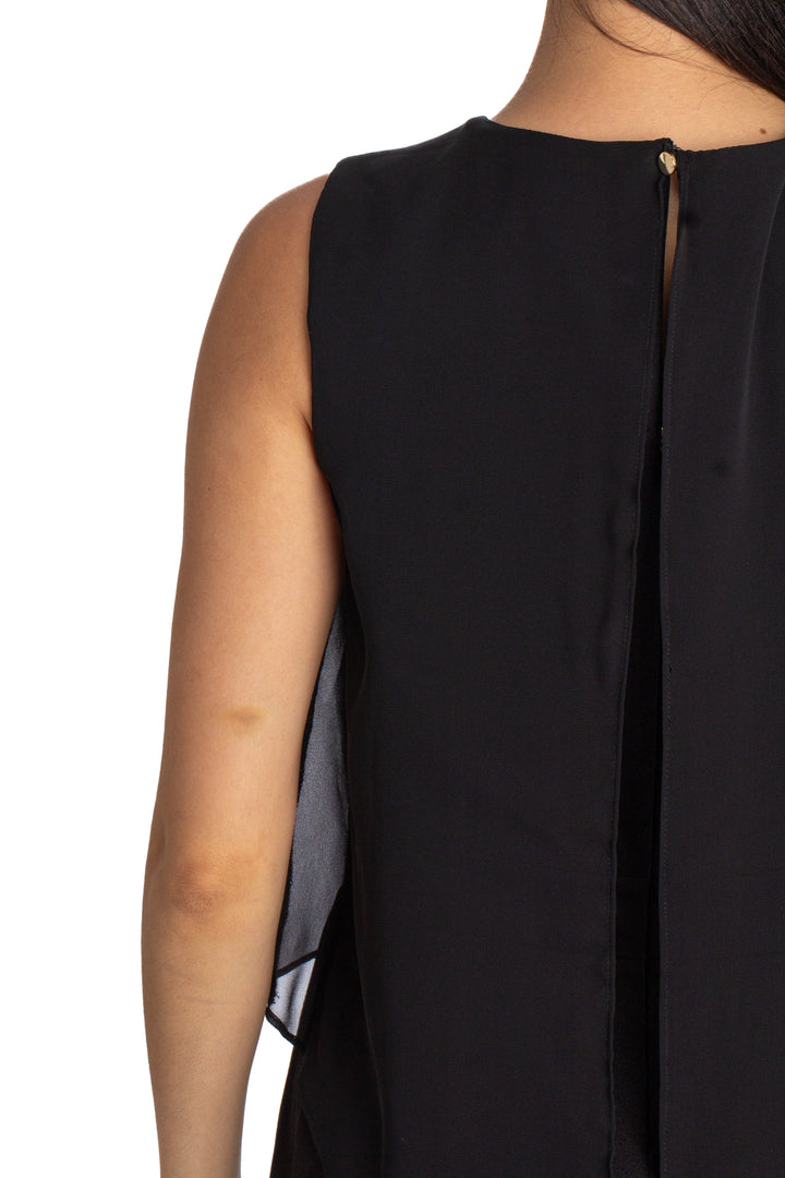 Jumper Thalia Sodi negro, detalle 6 – ClosetRehab