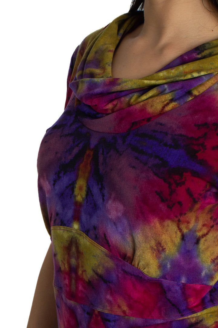 Blusa Antonio Melani estampado, detalle 5 – ClosetRehab
