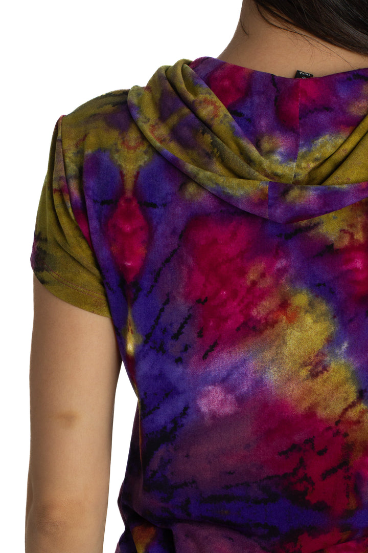 Blusa Antonio Melani estampado, detalle 6 – ClosetRehab