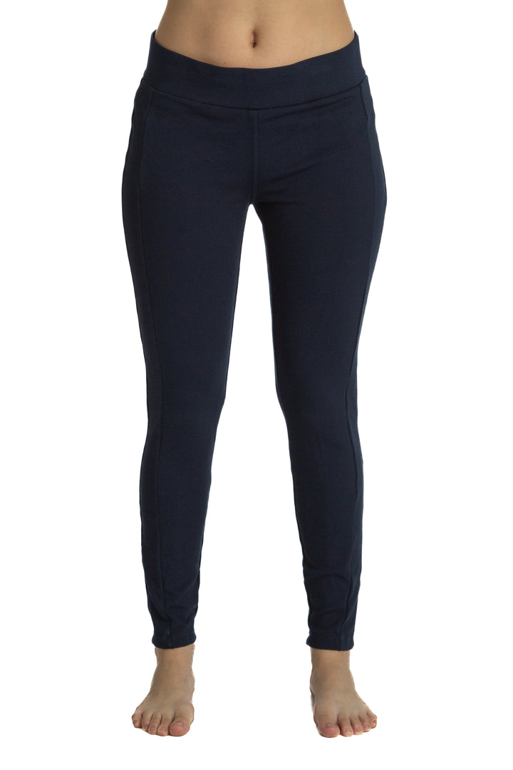 Pantalón Loft azul, vista frontal – ClosetRehab