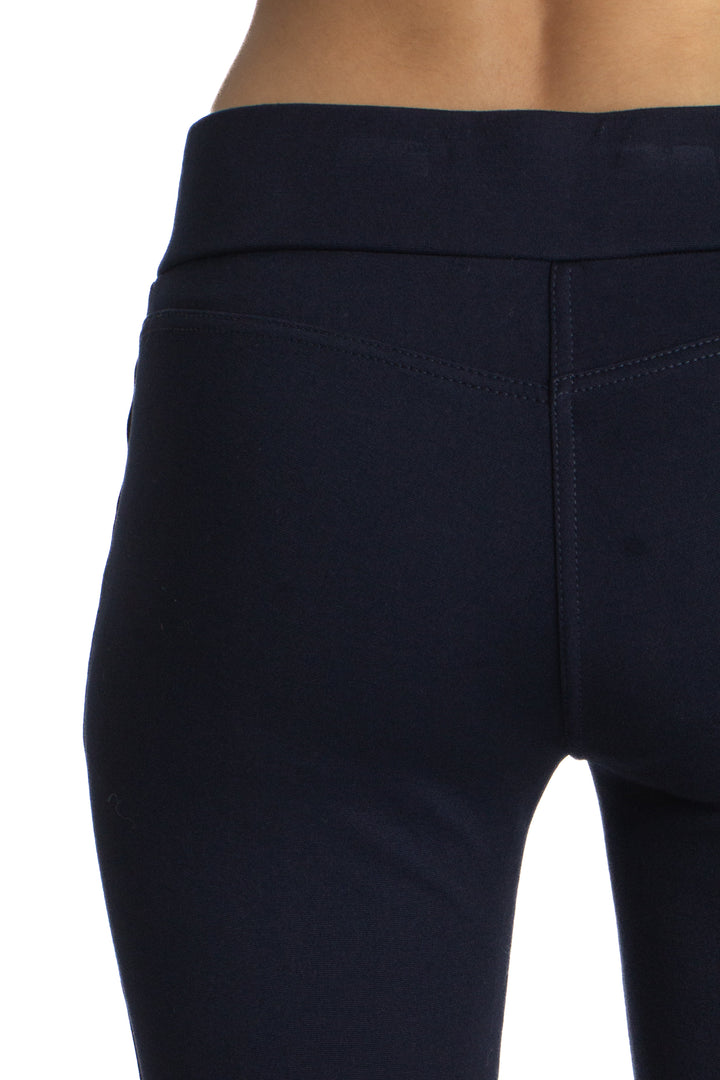 Pantalón Loft azul, detalle 6 – ClosetRehab