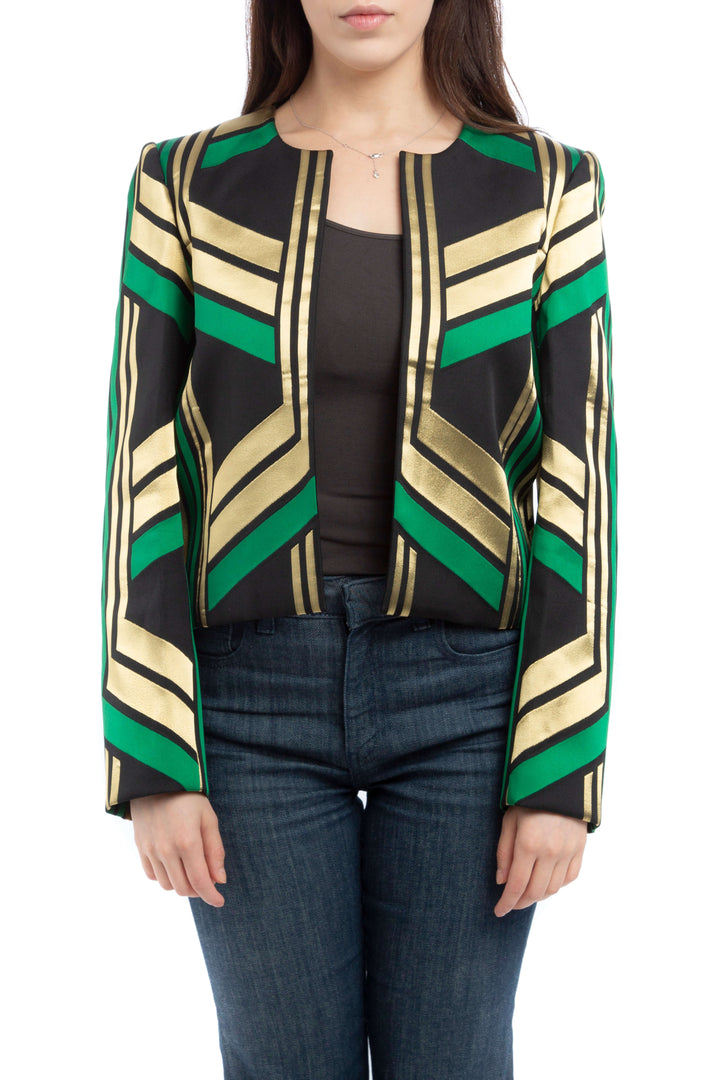 Abrigo Gucci, vista frontal – ClosetRehab