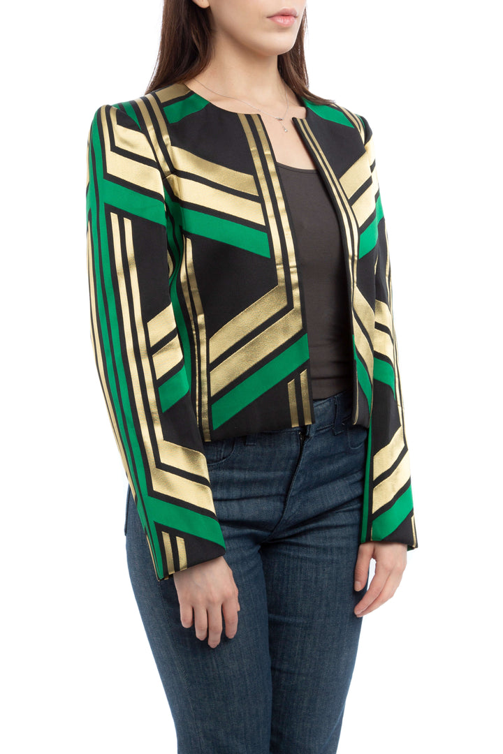 Abrigo Gucci, vista posterior – ClosetRehab