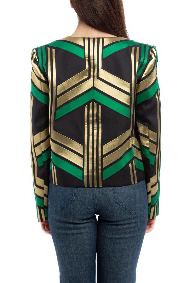 Abrigo Gucci, vista lateral – ClosetRehab