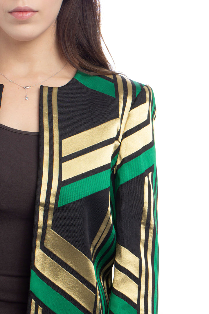 Abrigo Gucci, detalle – ClosetRehab