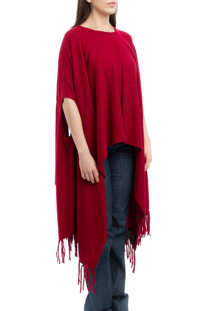 Blusa Pieles Exclusivas, vista posterior – ClosetRehab