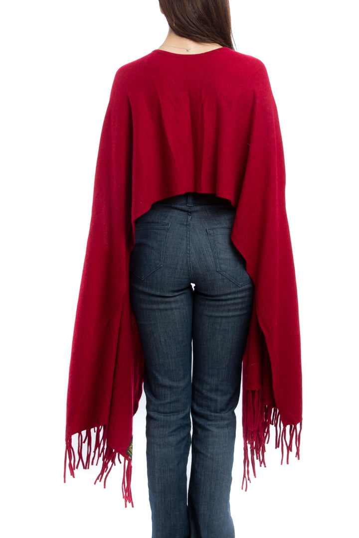 Blusa Pieles Exclusivas, vista lateral – ClosetRehab