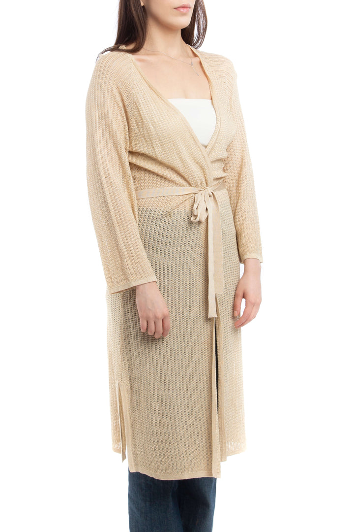 Abrigo Melissa Odabash, vista posterior – ClosetRehab