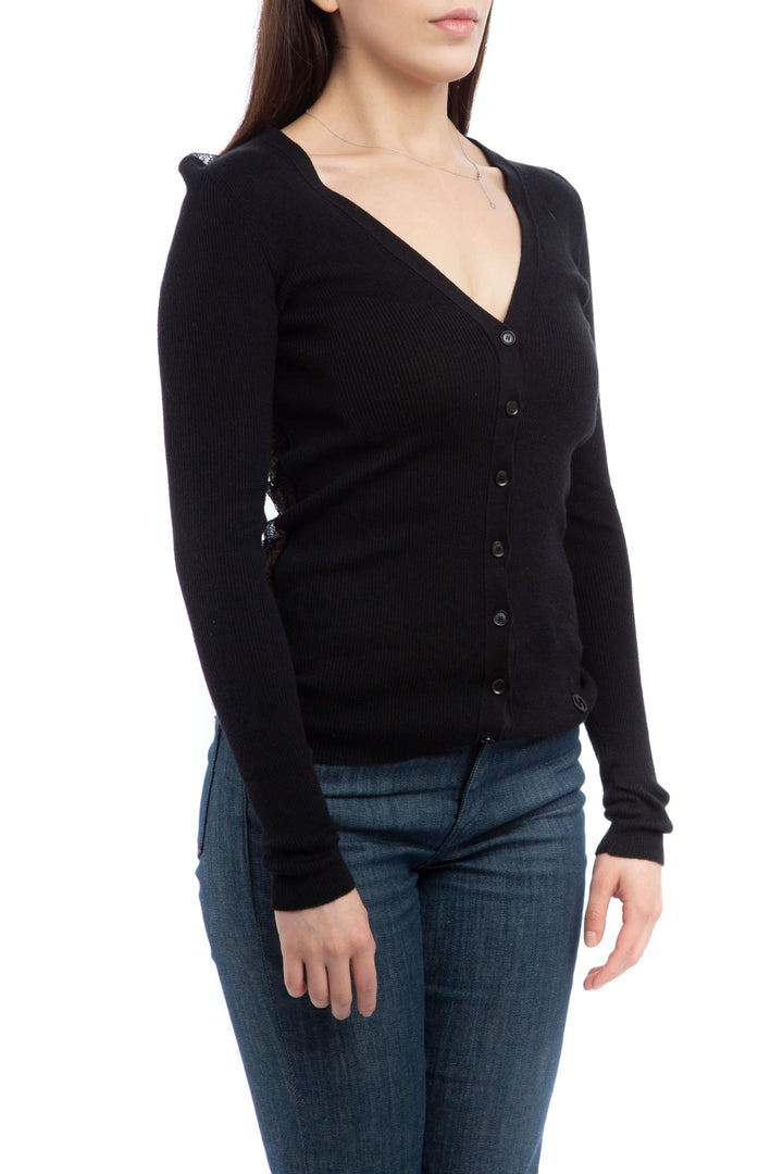 Blusa Gucci, vista posterior – ClosetRehab