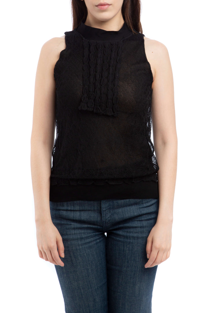 Blusa Valentino, vista frontal – ClosetRehab