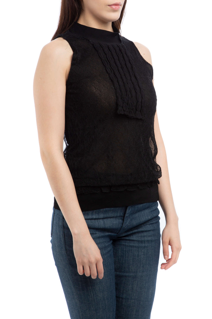 Blusa Valentino, vista posterior – ClosetRehab