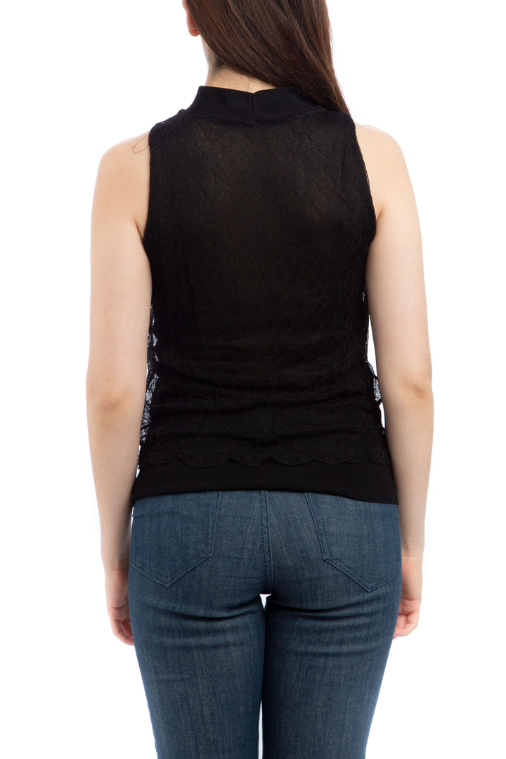 Blusa Valentino, vista lateral – ClosetRehab