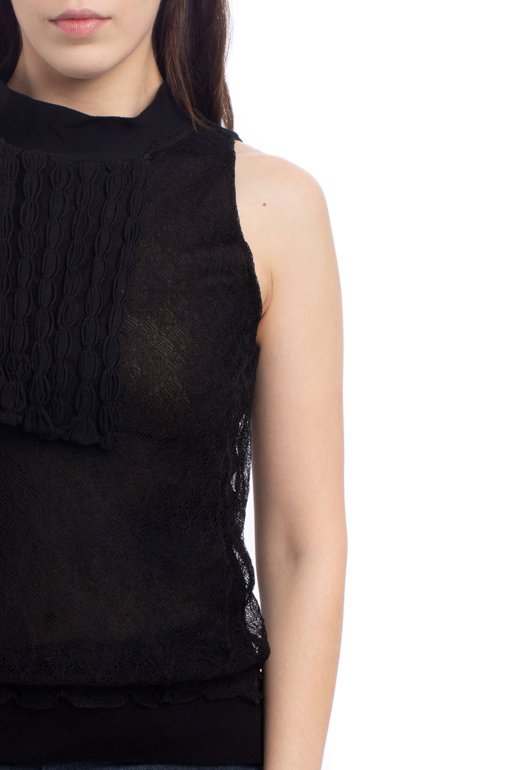 Blusa Valentino, detalle – ClosetRehab